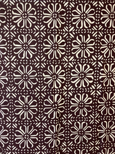 CutWork Appliqué Blanket - Assorted Colours & Patterns - Twin Double