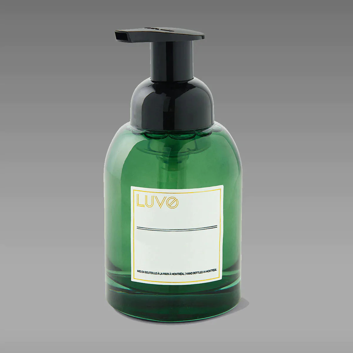 Cashmere & Vanilla Foam Hand Soap