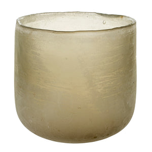 Frost Votive, Light Smoke