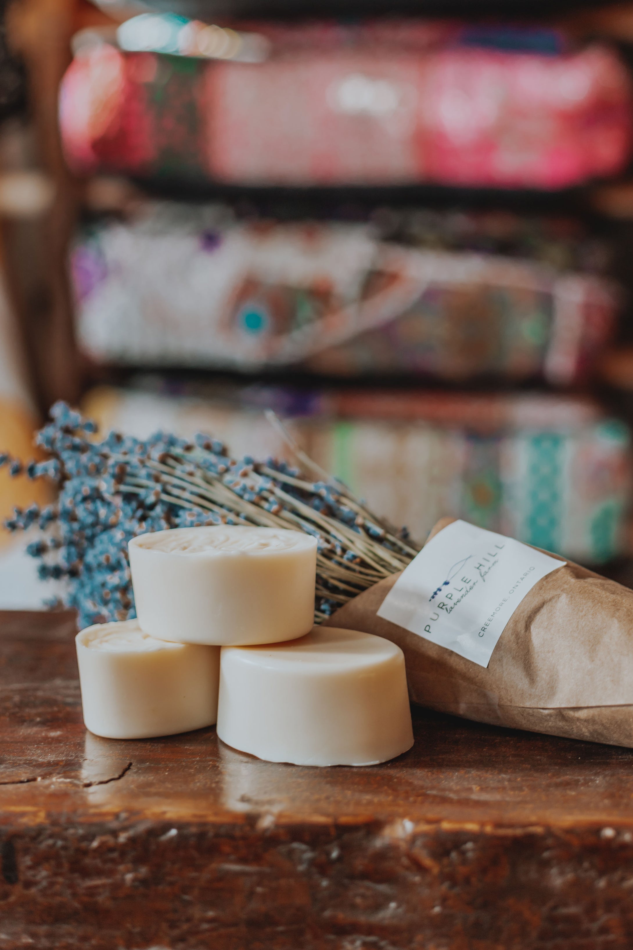 Olive Oil Soap, Manojña - Copper Bowl Brand