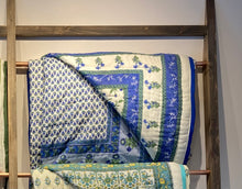 Load image into Gallery viewer, Block Print Quilts - QN- Assorted Patterns
