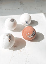 Load image into Gallery viewer, Mud + Otis - Flower Power Bath Bomb
