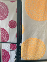 Load image into Gallery viewer, Suzani Embroiderd Mandala Duvet Cover (assorted colours)
