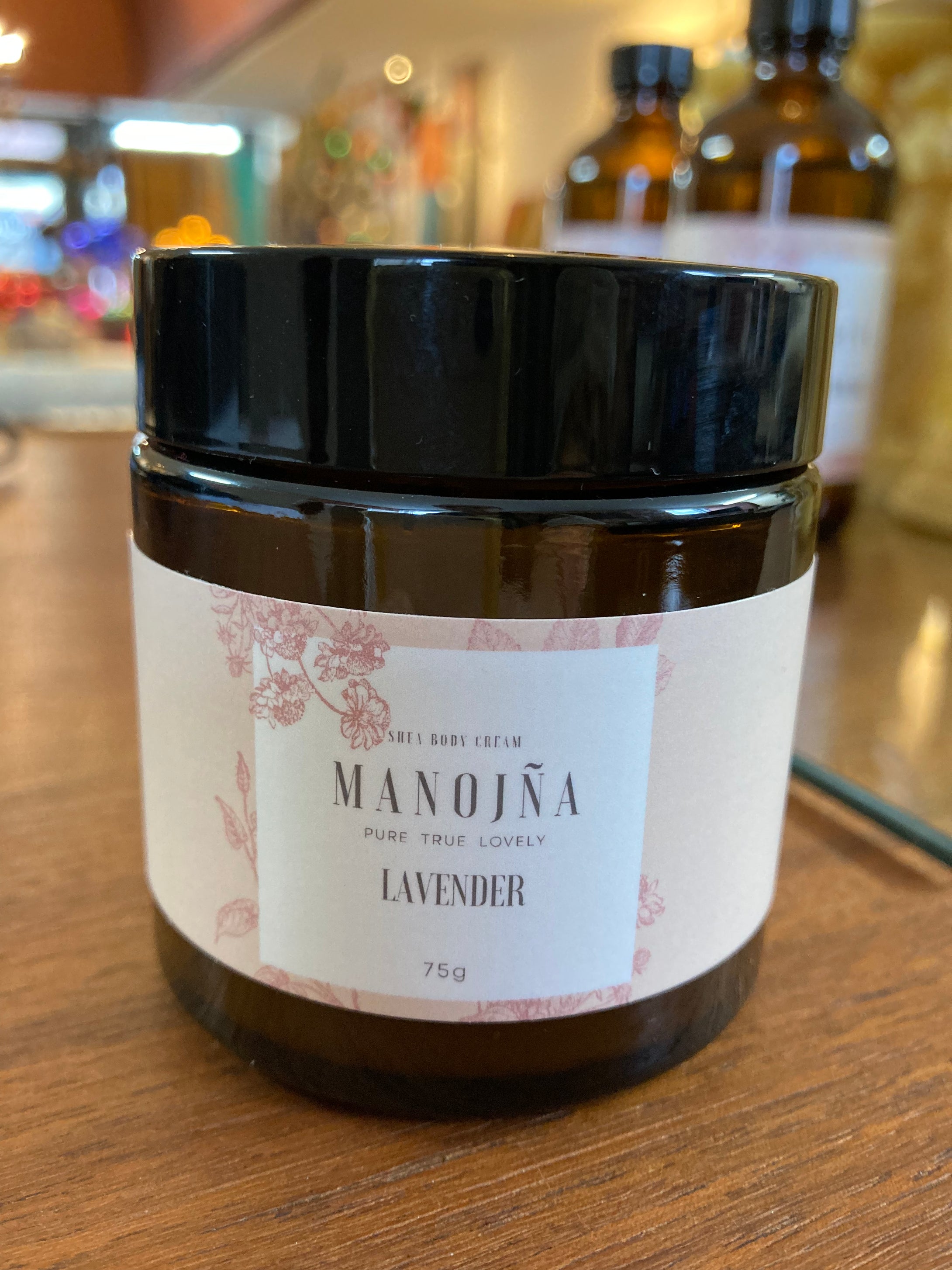 Shea Body Cream-Copper Bowl Brand