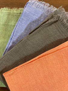 Linen Napkins - Karghewale