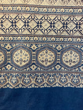 Load image into Gallery viewer, Ajrakh Block Printed Duvet Cover
