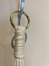 Load image into Gallery viewer, Macramé Plant Hangers - Canadian Hemp - Neutral
