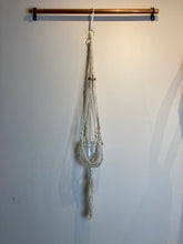 Load image into Gallery viewer, Macramé Plant Hangers - Canadian Hemp - Neutral
