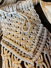 Load image into Gallery viewer, Macramé Wall Hanging - Canadian Hemp - Natural
