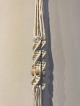 Load image into Gallery viewer, Macramé Plant Hangers - Canadian Hemp - Neutral - Small
