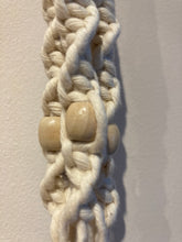 Load image into Gallery viewer, Macramé Plant Hangers - Canadian Hemp - Neutral - Small
