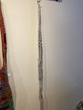 Load image into Gallery viewer, Macramé Plant Hangers - Canadian Hemp - Neutral Grey - Small
