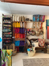Load image into Gallery viewer, Embroidered Cotton Decorative Pillows with /without mirror
