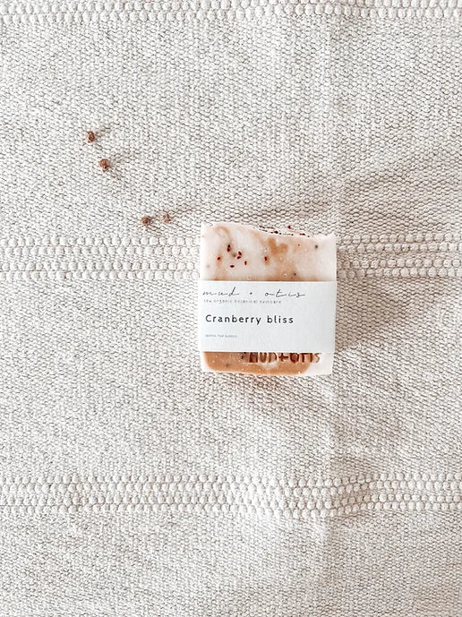 Mud + Otis-Cranberry Bliss