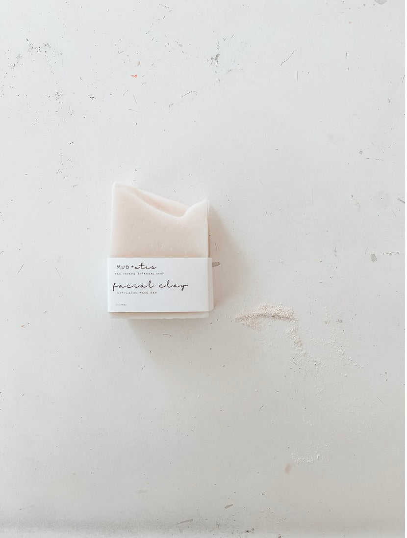 Soap - Mud & Otis - Face Clay Bar