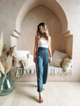 Load image into Gallery viewer, Self Love Pleated Pant - Sari

