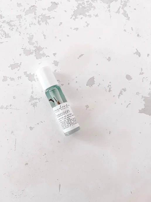 Cocoon, Essential Oil Perfume - Mud + Otis