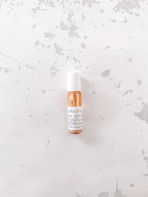Free Spirit Essential Oil Perfume - Mud + Otis