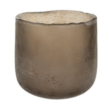 Load image into Gallery viewer, Frost Votive, Light Smoke
