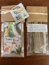 Load image into Gallery viewer, Incense Handrolled -Leftover Hippies
