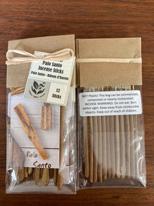 Incense Handrolled -Leftover Hippies