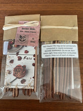 Load image into Gallery viewer, Incense Handrolled -Leftover Hippies
