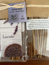 Load image into Gallery viewer, Incense Handrolled -Leftover Hippies
