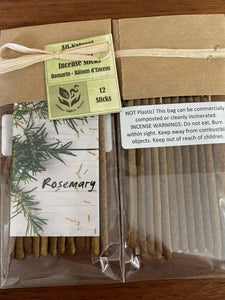 Incense Handrolled -Leftover Hippies
