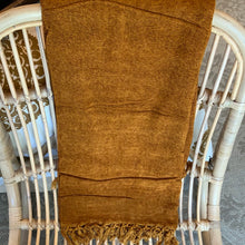 Load image into Gallery viewer, Chenille Throw
