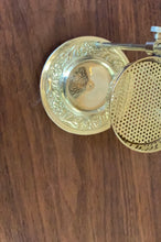 Load image into Gallery viewer, Brass Resin Burner
