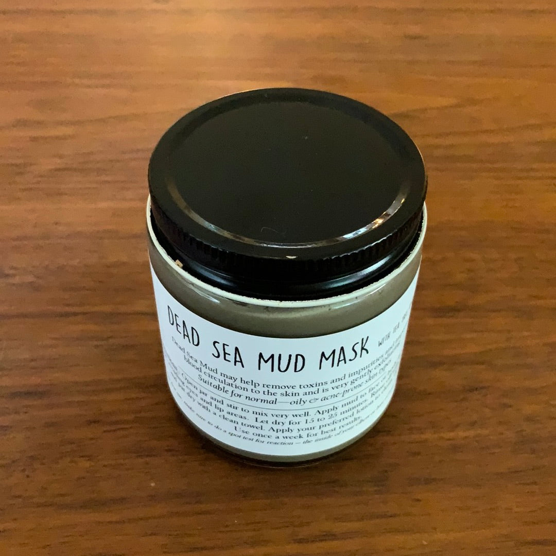 Lavish Earth Dead Sea Mud Mask