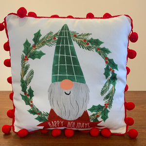 Gnome pillow