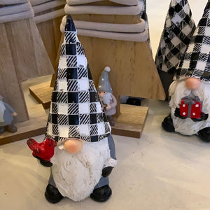Plaid Gnome