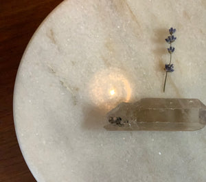 Lovers Light, Clear Quartz