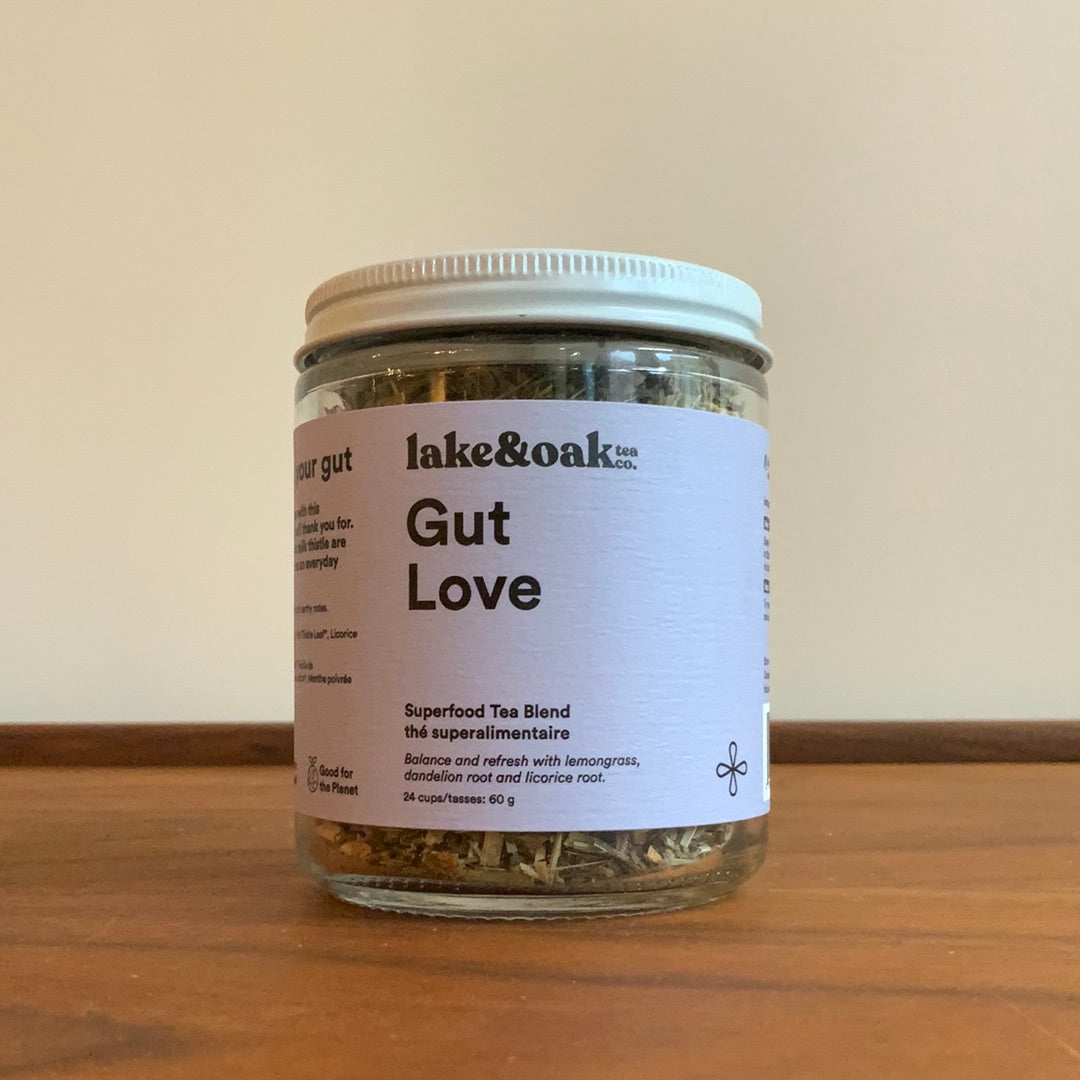 Lake & Oak Tea - Gut Love