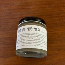Load image into Gallery viewer, Lavish Earth Dead Sea Mud Mask
