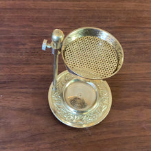 Load image into Gallery viewer, Brass Resin Burner
