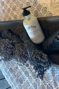 Lavish Earth Hand and Body Lotion - Lavender Bergamot