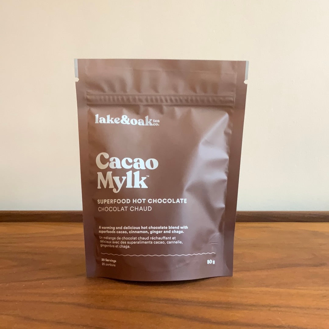 Lake & Oak Tea - Cacao Mylk