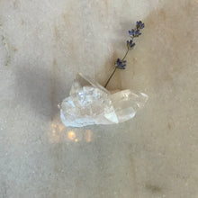 Load image into Gallery viewer, Lovers Light, Clear Quartz

