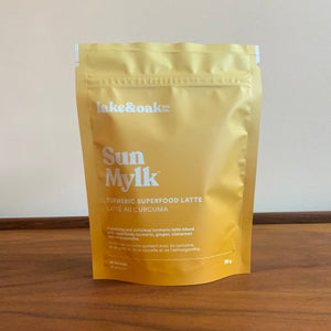 Lake & Oak Tea - Sun Mylk