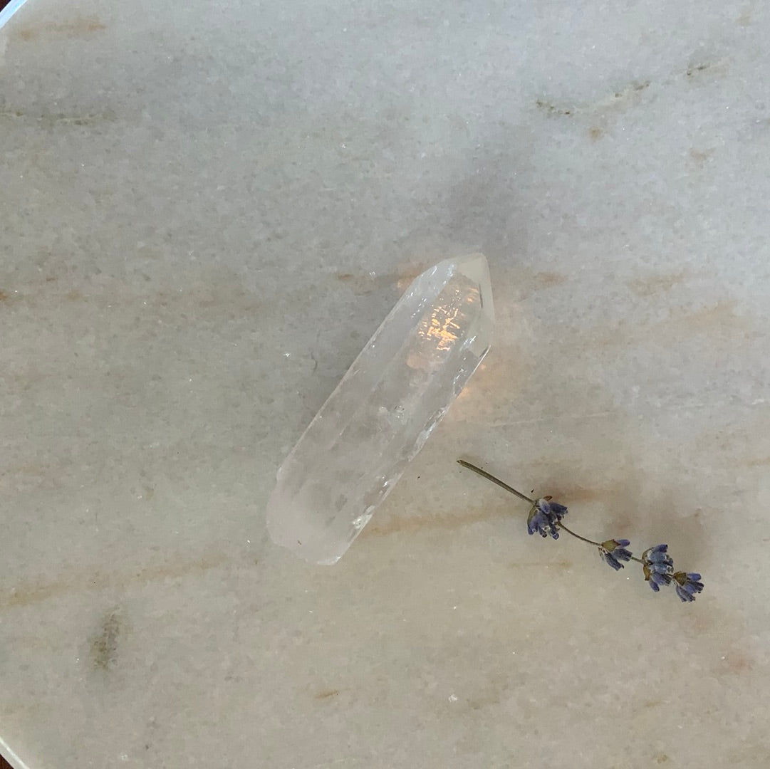 Lovers Light, Clear Quartz