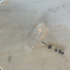 Lovers Light, Clear Quartz