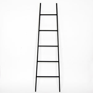 DISPLAY LADDER BLACK