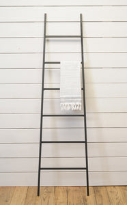 DISPLAY LADDER BLACK