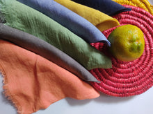 Load image into Gallery viewer, Linen Napkins - Karghewale
