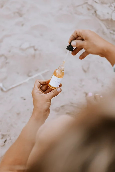 Mud + Otis Fruit  - Hyaluronic Acid Serum