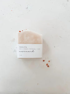 Mermaid Soap - Mud + Otis