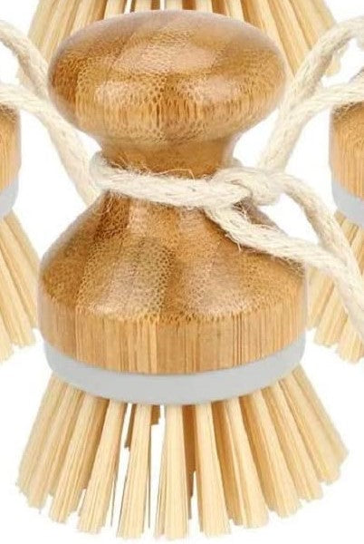Mini Round Dish Brush