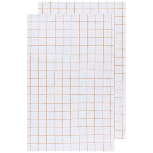 Dishtowels-Danica Heirloom  Set/2